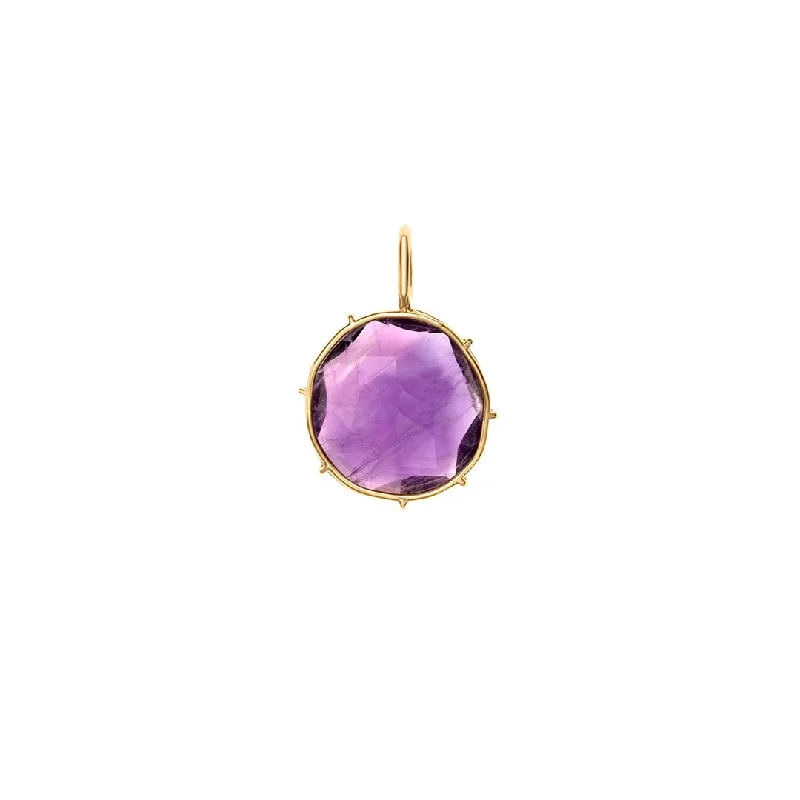 Amethyst Pendant | 10265395