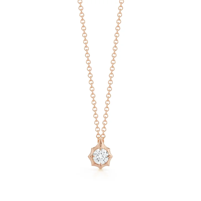 18K Rose Gold