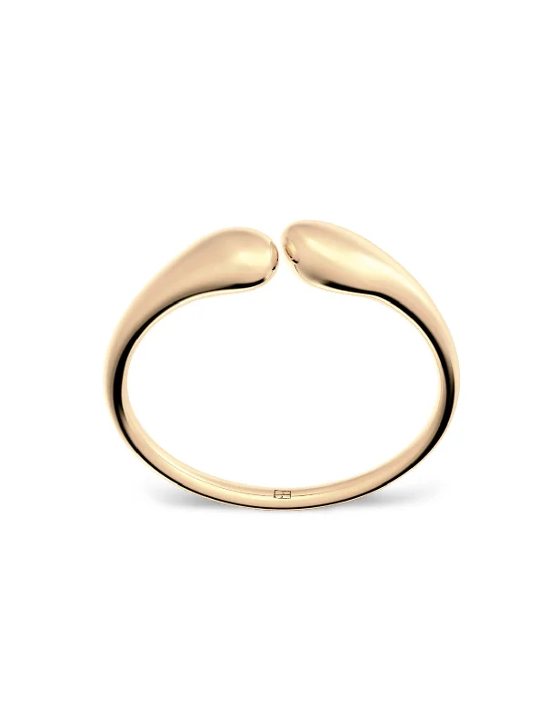 Liquid N°2 18K Gold Ring