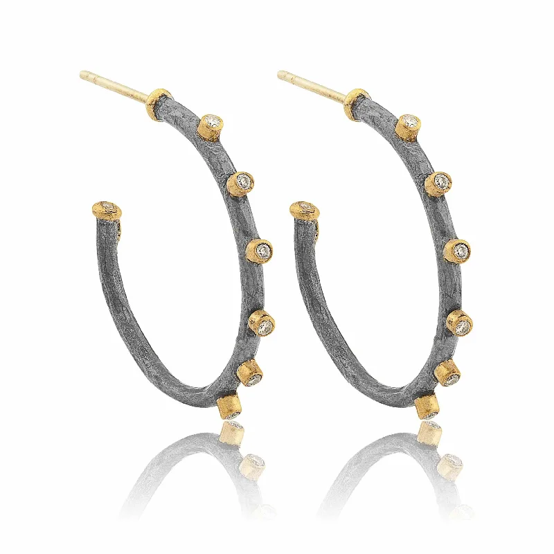 Elegant Cuff Bracelet Dima Earrings