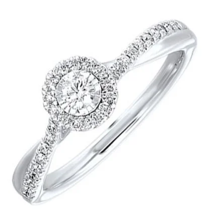 Diamond Engagement Ring