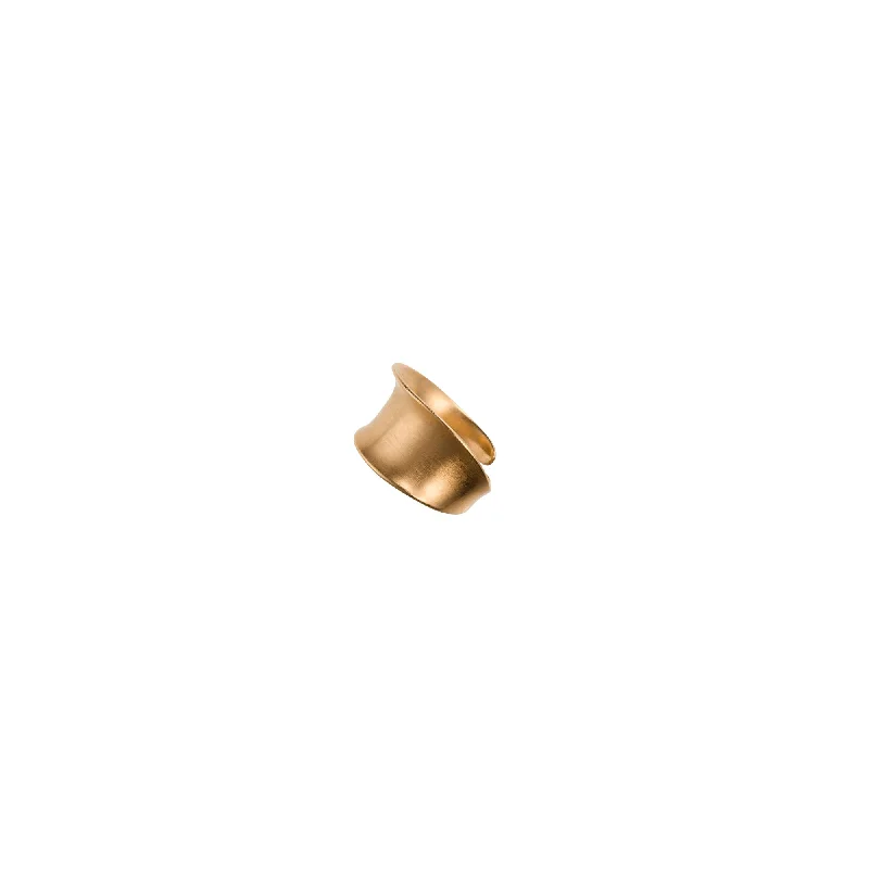 Bay 14K Gold Ring