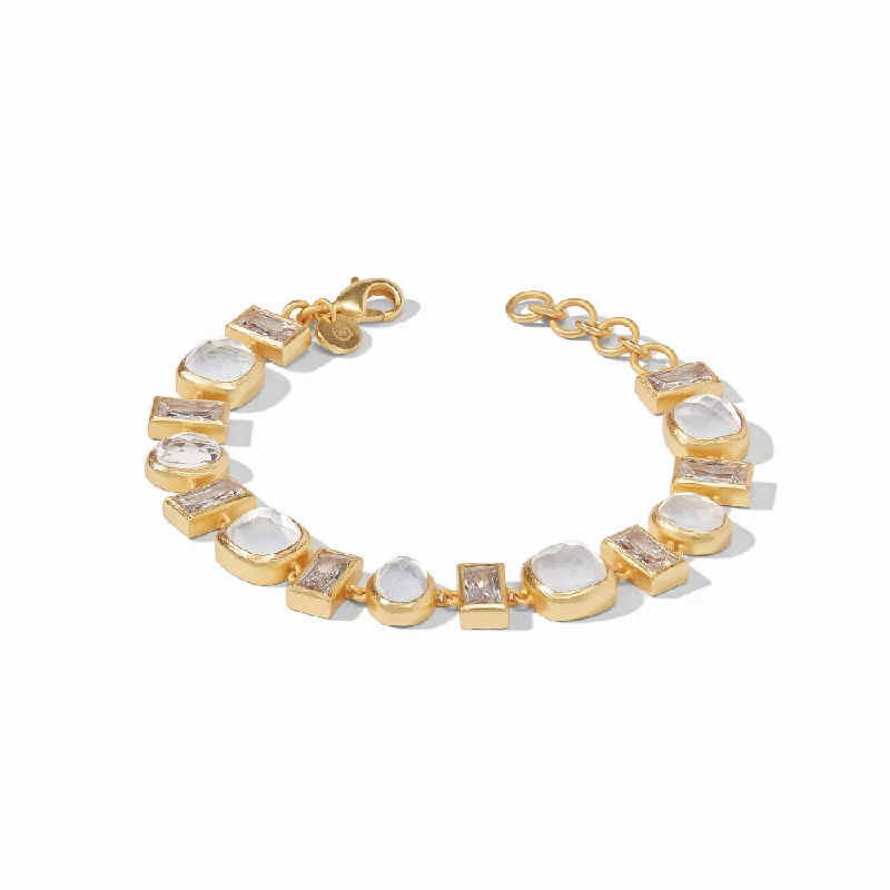 Julie Vos Antonia Tennis Bracelet