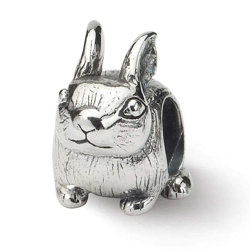 Sterling Silver Reflections Bunny Bead