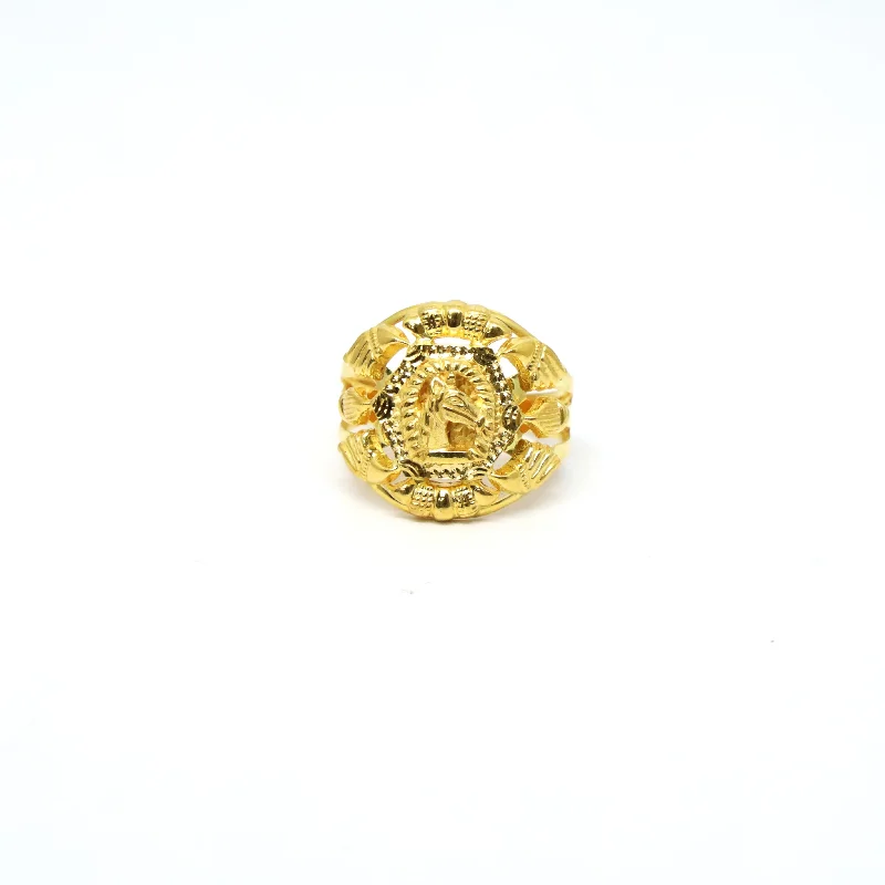 22K Gold Ring