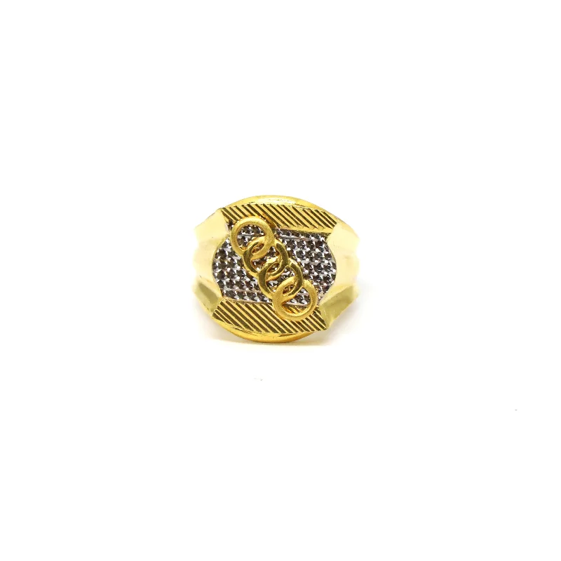 22K Gold Ring