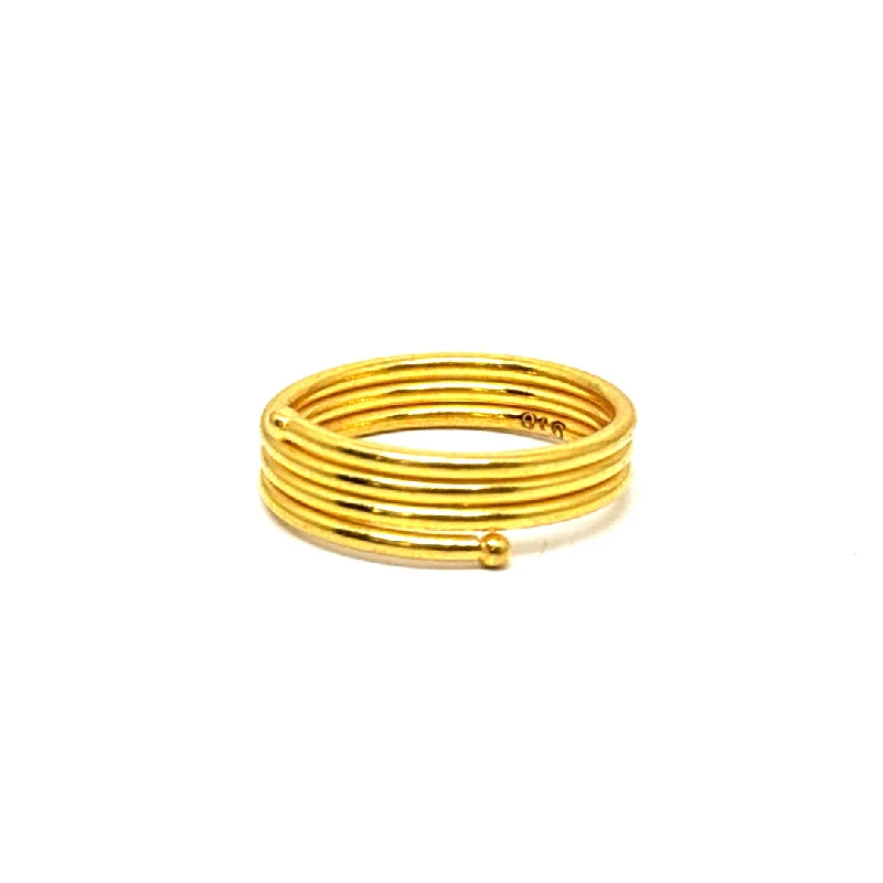 22K Gold Ring